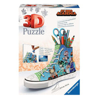 My Hero Academia - Puzzle 3D Sneaker