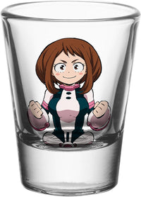 My Hero Academia - Shooters - Héros