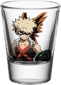 My Hero Academia - Shooters - Héros