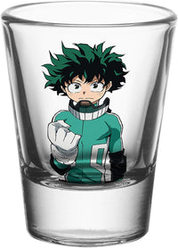 My Hero Academia - Shooters - Héros