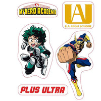 My Hero Academia - Stickers - Lycée UA