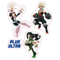 My Hero Academia - Stickers - Lycée UA