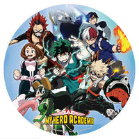 My Hero Academia - Tapis de souris - Seconde A