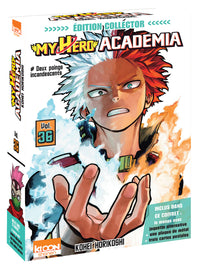 My Hero Academia - Tome 36 - Édition Collector