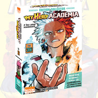 My Hero Academia - Tome 36 - Édition Collector