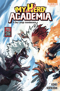 My Hero Academia - Tome 36