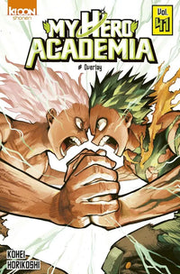 My Hero Academia - Intégrale - Tome 1 à 42
