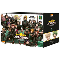 My Hero Academia - Tome 42 - Coffret Collector - Édition Plus Ultra