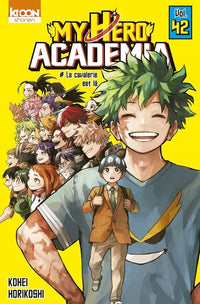 My Hero Academia - Tome 42