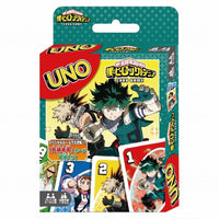 My Hero Academia - Uno Ver. Jap