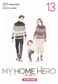 My Home Hero - Intégrale - Tomes 1 à 26