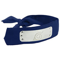 Naruto - Bandeau Bleu - Ninjas de Konoha