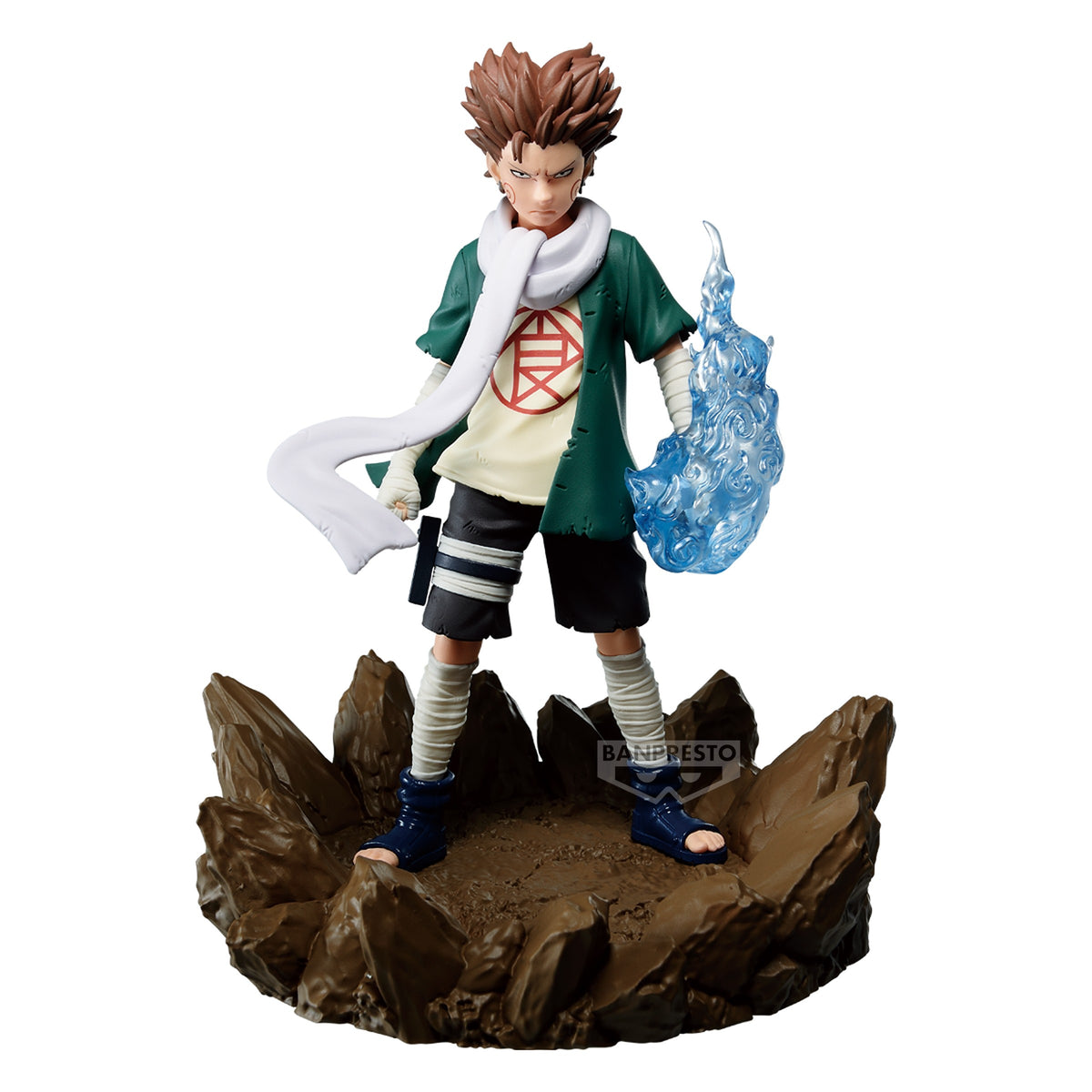 Naruto - Figurine Choji Akimichi - Memorable Saga