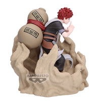 Naruto - Figurine Gaara - Combination Battle