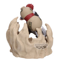 Naruto - Figurine Gaara - Combination Battle