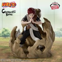 Naruto - Figurine - Gaara - Combination Battle