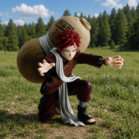 Naruto - Figurine - Gaara - Vibration Stars Plus ll