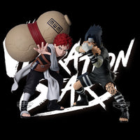 Naruto - Figurine Gaara - Vibration Stars