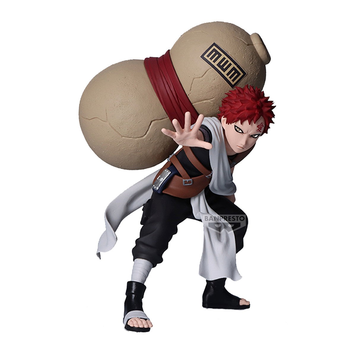 NARUTO - Figurine Gaara - Vibration Stars