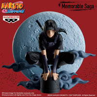 Naruto - Figurine Itachi Uchiha - Memorable Saga Special