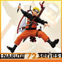 Naruto - Figurine - Naruto - 72 Series - Vibration Stars