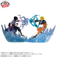 Naruto - Figurine - Sasuke Uchiha - Combination Battle 2