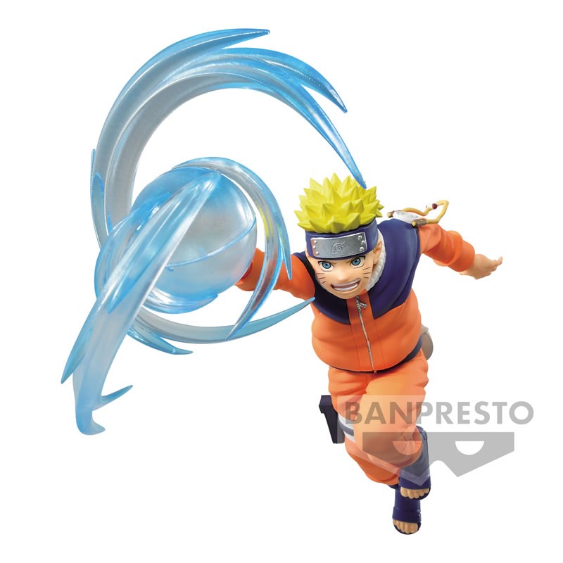 NARUTO - Figurine Naruto Uzumaki - Effectreme
