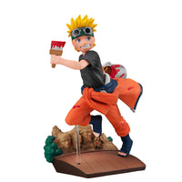 Naruto - Figurine Naruto Uzumaki - G.E.M. Series - MEGAHOUSE