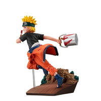 Naruto - Figurine Naruto Uzumaki - G.E.M. Series - MEGAHOUSE