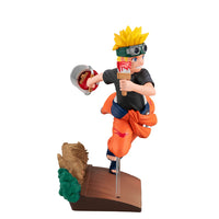 Naruto - Figurine Naruto Uzumaki - G.E.M. Series - MEGAHOUSE