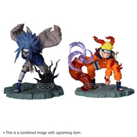 Naruto - Figurine Naruto Uzumaki - Memorable Saga