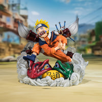 Naruto - Figurine Naruto Uzumaki - Naruto 72 Series - Figuarts Zero