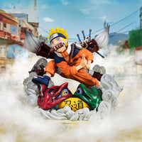 Naruto - Figurine Naruto Uzumaki - Naruto 72 Series - Figuarts Zero