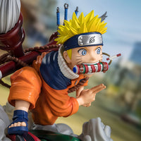 Naruto - Figurine Naruto Uzumaki - Naruto 72 Series - Figuarts Zero
