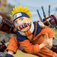 Naruto - Figurine Naruto Uzumaki - Naruto 72 Series - Figuarts Zero