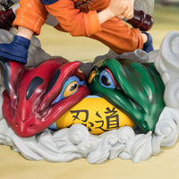 Naruto - Figurine Naruto Uzumaki - Naruto 72 Series - Figuarts Zero