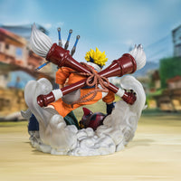 Naruto - Figurine Naruto Uzumaki - Naruto 72 Series - Figuarts Zero