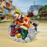 Naruto - Figurine Naruto Uzumaki - Naruto 72 Series - Figuarts Zero