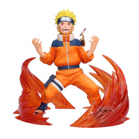 Naruto - Figurine - Naruto Uzumaki - Vibration Stars II