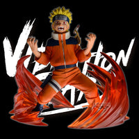 Naruto - Figurine - Naruto Uzumaki - Vibration Stars II