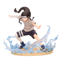 Naruto - Figurine Neji Hyuga - Memorable Saga