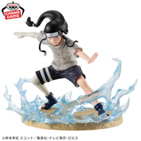 Naruto - Figurine - Neji Hyuga - Memorable Saga