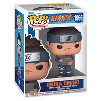 Naruto - Figurine Pop! - Iruka Umino - n°1966