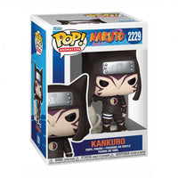 Naruto - Figurine Pop! - Kankuro - n°2229
