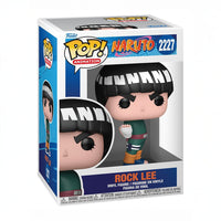 Naruto - Figurine Pop! - Rock Lee - n°2227
