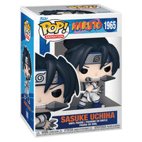 Naruto - Figurine Pop! - Sasuke Uchiha - n°1965