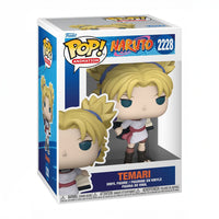 Naruto - Figurine Pop! - Temari - n°2228