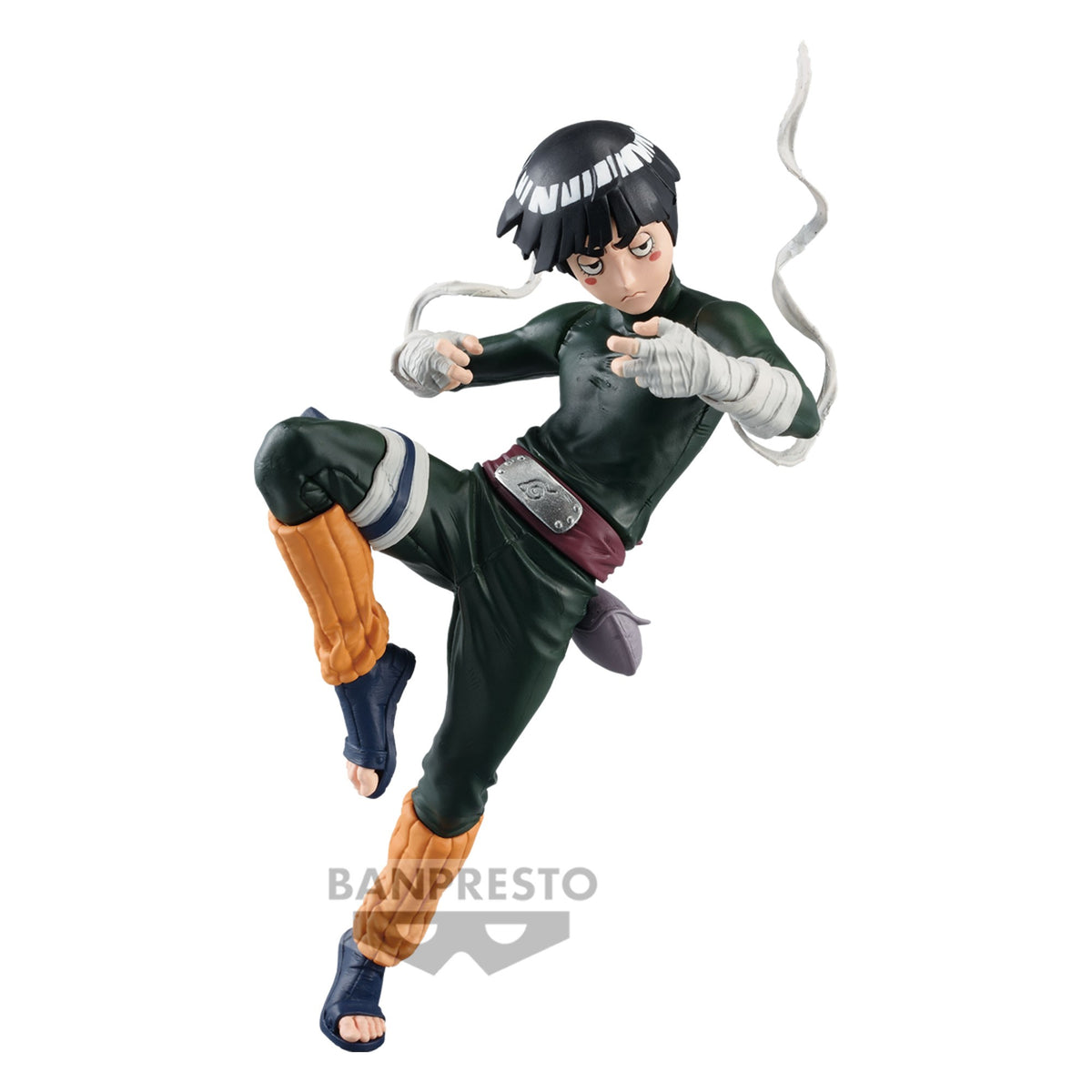 Naruto - Figurine Rock Lee - Figure Colosseum