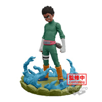 Naruto  - Figurine Rock Lee - Memorable Saga