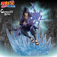 Naruto - Figurine - Sasuke Uchiha - Combination Battle 2
